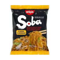 NISSIN Soba Noodle Classic (Bag) 109g