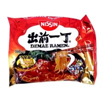 NISSIN Demae Ramen Spicy Flavour Noodles 100g