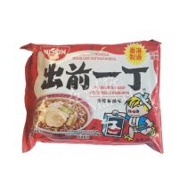 NISSIN - Demae Ramen Spicy Sesame Oil Flvour Noodles 100g