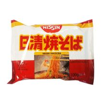 NISSIN Yakisoba Fried Noodles日清 日式炒面