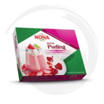 NONA - Serbuk Puding Perisa Rose Bandung 85g