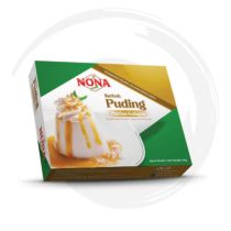 NONA  Serbuk Puding Perisa Kelapa Pudding Powder Coconut Flavour 85g