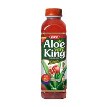 OKF Aloe Vera Pomegranate Flavour 500ml
