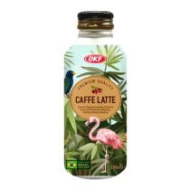 OKF Premium Caffe Latte 390ml