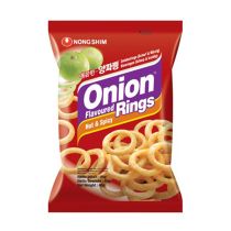 Nongshim Onion Rings Hot & Spicy 40g