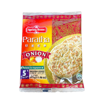 [FROZEN] SPRING HOME - Paratha (Onion) 325g