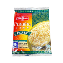 [FROZEN] SPRING HOME - Paratha (Plain) 325g