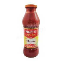 SOLO POMODORO- Mutti Parma Passata 400g