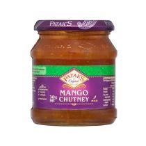 Patak's Sweet Mango Chutney 340g
