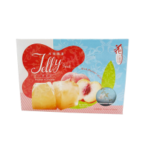 LOVE & LOVE - Fruit Jelly Peach 200g