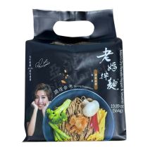 MOM'S Dry Noodles Pepper & sesame 564g