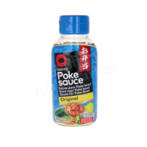 OBENTO  Poke Sauce Original Flavour165g