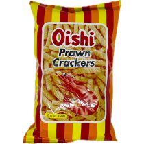 Oishi - Prawn Crackers 上好佳虾条 2.12oz (60g)