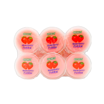 COCON - Strawberry Pudding  (6x80g) 