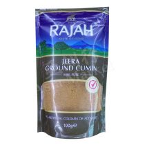 RAJAH  Jeera Ground Cumin 100g