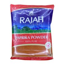 RAJAH - 红椒粉(Paprika) 1kg