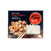 [FROZEN] OCEAN HOUSE - Raw Frozen King Prawns 26/30 800g