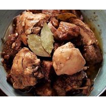 Filipino Chicken Adobo Recipe Ingredients