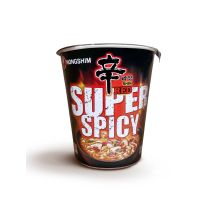 NONGSHIM - Shin Red Super Spicy Cup Noodles