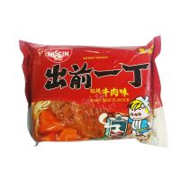 NISSIN Roast Beef 日清 出前一丁 红烧牛肉面 100g