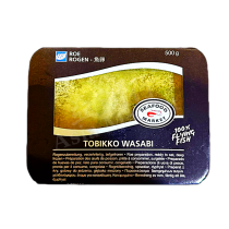 [FROZEN] Tobiko Wasabi 500g