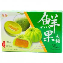 ROYAL FAMILY MOCHI - Fruit Mochi (Hami Melon) 210g