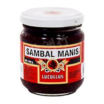 LUCULLUS - Sambal Manis 200g