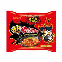 Samyang 2x Spicy Hot Chicken Ramen 140g
