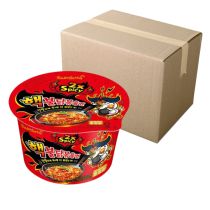 [CASE] SAMYANG 2x Spicy Buldak Bowl Noodle 105g x16