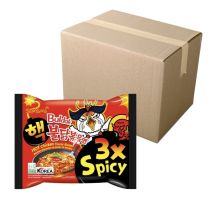 [CASE] SAMYANG 3x Spicy Buldak Noodle 140g x40