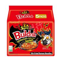 Samyang 2x Spicy Hot Chicken Ramen 140g
