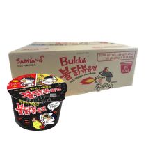 [CASE] SAMYANG Buldak Hot Chicken Flavour Ramen Big Bowl 105g (x16)