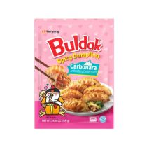 [FROZEN] SAMYANG Hot Chicken Carbonara Buldak Dumpling 600g