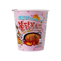 SAMYANG Hot Chicken Ramen Carbonara Cup 80g