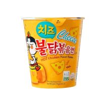 SAMYANG Hot Chicken Ramen Cheese Cup 80g