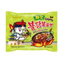 SAMYANG Jjajang Hot Chicken Ramen 140g