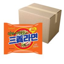 [CASE] SAMYANG Original Ramen 120g x20