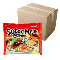 [CASE] SAMYANG Sogokimyun Noodle 120g x20