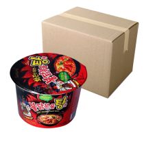 [CASE] SAMYANG Stew type Buldak Bowl Noodle 120g x16