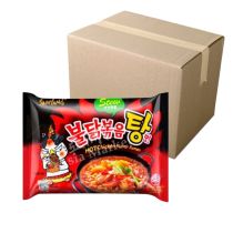 [CASE] SAMYANG Stew Type Buldak Noodle 145g x40