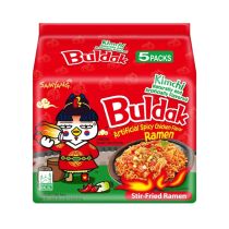 Samyang Kimchi Flavor Buldak Noodle 140g (Pack of 5)