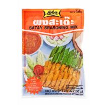 Lobo Satay Seasoning Mix 100g
