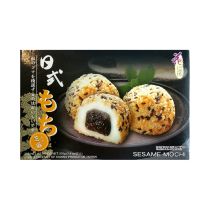 LOVES FLOWER Sesame Mochi 210g