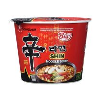 NONGSHIM Shin Ramyun Noodle Bowl 114g