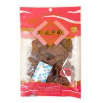 SHII FURE Dried Beancurd (Stewed Pork Flavour) 100g