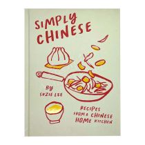 SIMPLY CHINESE  Cookbook by Suzie Lee