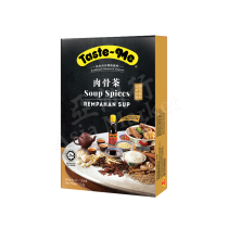 TASTE ME -  Soup Spices Bak Kut Teh 116g 