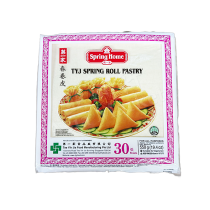 SPRING HOME  Spring Roll Pastry (30pcs) 550g