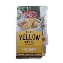 Suree Thai Yellow Curry Kit 233g