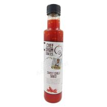 CHEF SHAM SAUCES  SWEET CHILLI SAUCE 250ml